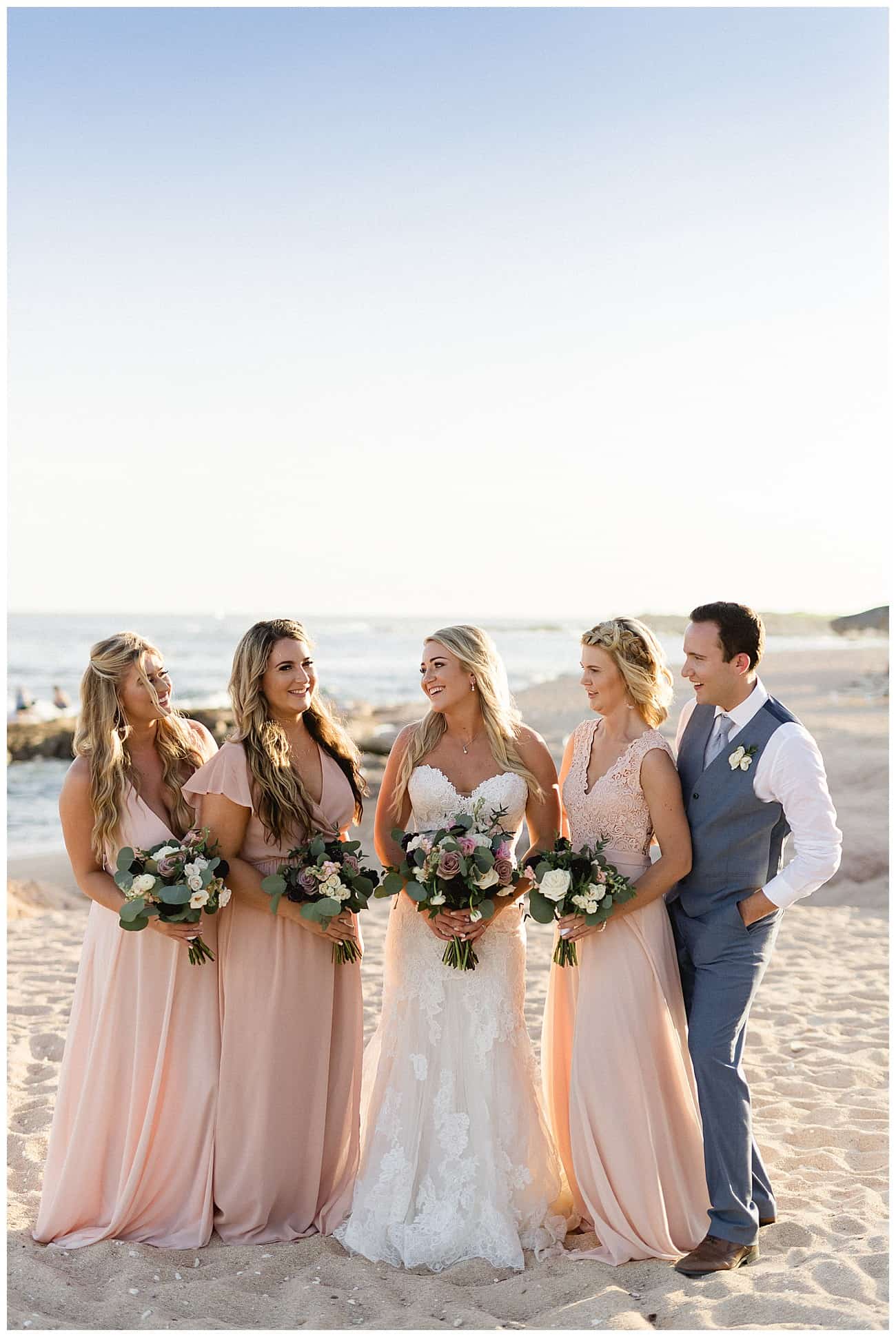 fiesta americana wedding in cabo